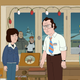 Image for article titled Frank wins and loses as F Is For Family ends as it has to